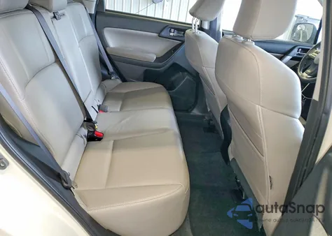 2015 Subaru Forester 2.5I Limited z USA, uszkodzony, nr VIN JF2SJAHC1FH508886